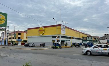 ALQUILER DE LOCAL 160 M2 EN TOMAS VALLE, SAN MARTIN DE PORRES.