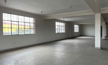 ALQUILER DE LOCAL 160 M2 EN TOMAS VALLE, SAN MARTIN DE PORRES.