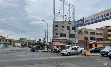 ALQUILER DE LOCAL 160 M2 EN TOMAS VALLE, SAN MARTIN DE PORRES.