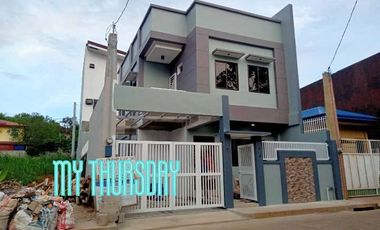 Brand New House and Lot  For Sale!!in Antipolo City Rizal,near Antipolo Church,and Shopwise,Robinson..Waliking Distance From Highway...