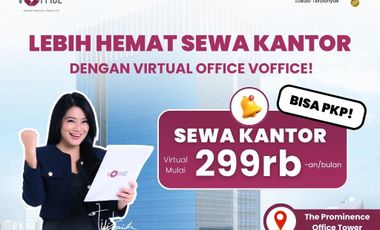 Rent a Virtual Office in the Alam Sutera area, Tangerang