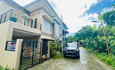 Fully Furnished 4 Bedrooms House For Rent Sudtunggan Lapu L apu City
