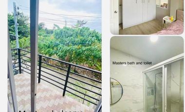 Fully Furnished 4 Bedrooms House For Rent Sudtunggan Lapu L apu City