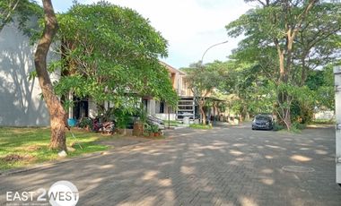Disewakan Rumah Cluster Foglio Foresta BSD City Tangerang Kondisi Fresh Baru Renovasi Bagus Nyaman Siap Huni