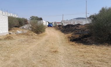 Terreno en Venta en Amozoc de mota