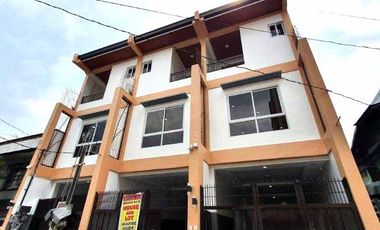 3 Storey Townhouse for sale in San Francisco Del Monte Quezon City  Near Frisco, FisherMall, Munoz, Roosevelt Quezon Avenue, Tomas Morato, E. Rodriguez , New Manila