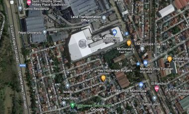 Hotel/Motel For Sale in Tunasan, Muntinlupa City with Income.