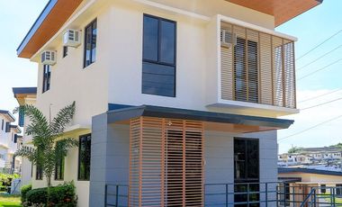 4-Bedroom House and Lot in Amoa Subdivision, Compostela, Cebu City