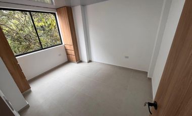 SE VENDEN APARTAMENTOS PARA ESTRENAR!! BARBOSA SDER