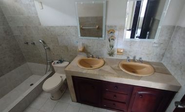 CASA EN ALQUILER EN CEIBOS - VÍA  A LA COSTA (VIVI)