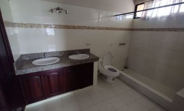 CASA EN ALQUILER EN CEIBOS - VÍA  A LA COSTA (VIVI)