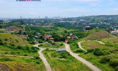 523 sqm Premium Residential Lot For Sale in Talamban, Cebu City- PRIVEYA HILLS- Panoramic Views