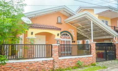 3 Bedroom Fully Furnished House & Lot for Sale located in Royal Palms Uno, Dao, Dauis, Panglao Island, Bohol