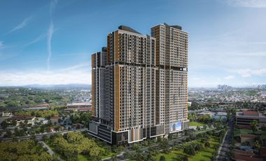 STUDIO Unit Type Condo for sale in SYNC N Residences, Pasig City