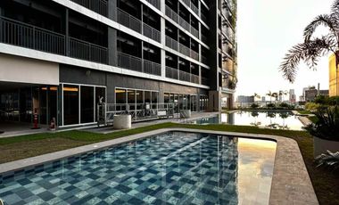Condo in Makati 1 Bedroom with Balcony By SMDC
