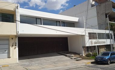 Casa en renta en  Colonia La Paz Puebla