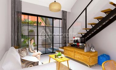 Invest in Bliss: A Serene Bali Leasehold 5 units Loft with Modern Luxuries!