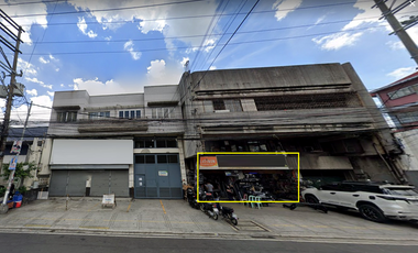 Commercial Space For Lease along Banawe, Quezon City