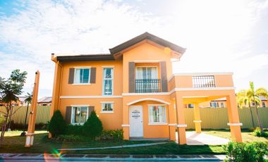5 BR House and Lot in Camella Bacolod