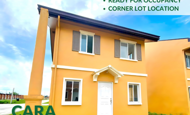 Get this 3-BR Corner Lot unit for 2% Downpayment only in Camella Bacolod South | House in Bacolod City