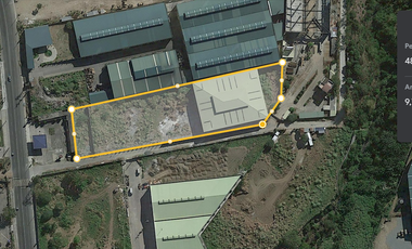 FOR SALE: 8,336 Sqm with Covered Warehouse at Carmona, Cavite