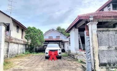 Single house for sale (corner house), very good location, large area 150 square meters, Wat Tha Phra, Bangkok Yai, near MRT Charan 13, Soi Phanit Thon