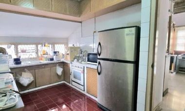 Single house for sale (corner house), very good location, large area 150 square meters, Wat Tha Phra, Bangkok Yai, near MRT Charan 13, Soi Phanit Thon