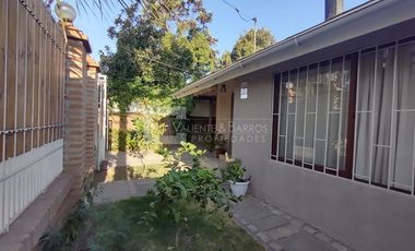 CASA EN VENTA - PROXIMA PDI
