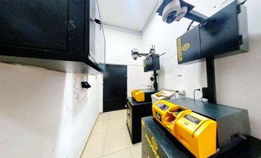 Se Arrienda Local Comercial, Ventanillas, Equipado, Santiago