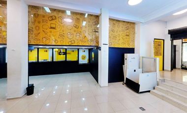 Se Arrienda Local Comercial, Ventanillas, Equipado, Santiago