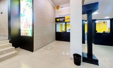 Se Arrienda Local Comercial, Ventanillas, Equipado, Santiago
