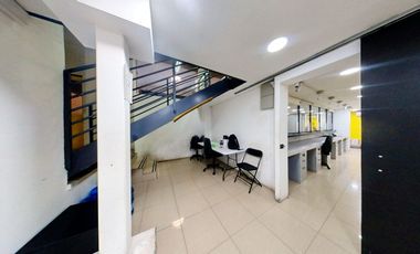 Se Arrienda Local Comercial, Ventanillas, Equipado, Santiago