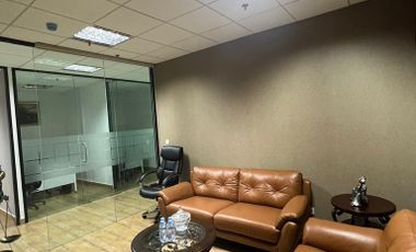 For Rent Office Space at Lippo Holan Village, Cempaka Putih Jakarta Pusat - Size 120sqm Furnished