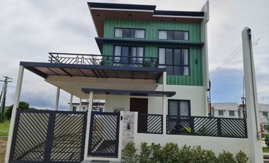 Pre selling vita house for sale at INTALIO ESTATES, canitoan cagayan de oro city