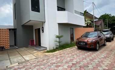 Dijual Rumah Ready Bintaro Jakarta Selatan 2 Lantai Murah Akses Mobil Strategis