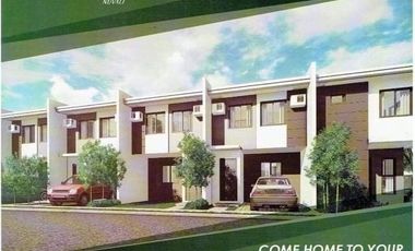 Pre-selling 2 Storey Townhouse in Nuvali Estate with for Php24K per month