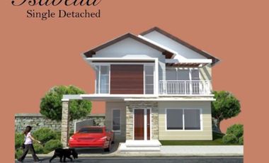 Pre-Selling 4 bedrooms 2 Storey Single Detached House and Lot for Sale Near Highway in Liloan, Cえbu