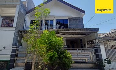 Rumah Full Furnish Dijalan Bendul Merisi Selatan Wonocolo Surabaya