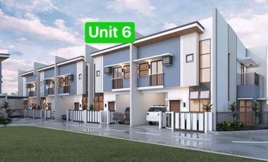 3 bedroom townhouse for sale in Liam Residences Punta Princesa Cebu City