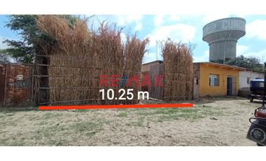 Venta De Terreno 1056.70M2- Doble Frente En Montesullon - Catacaos // ID 1054846