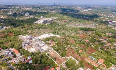 Prime Development Opportunity in Uluwatu 1,400 sqm Land