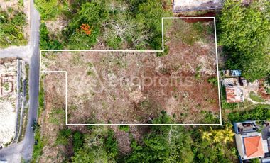 Prime Development Opportunity in Uluwatu 1,400 sqm Land