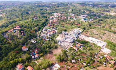 Prime Development Opportunity in Uluwatu 1,400 sqm Land