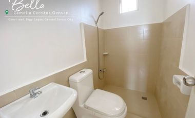 Bella Unit in Camella Cerritos Gensan l 2 Bedrooms