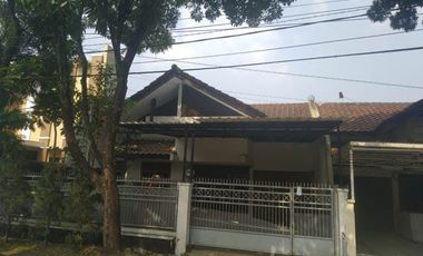 Rumah Dijual Asri Dan Siap Huni Dalam Komplek  Di Batuninggal Indah Bandung Jawa Barat
