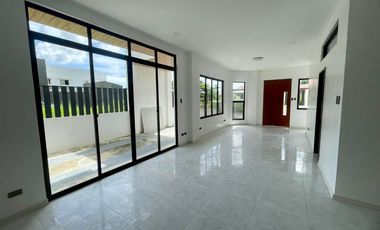 4 BR Brand new single house and lot for sale in Cebu City
