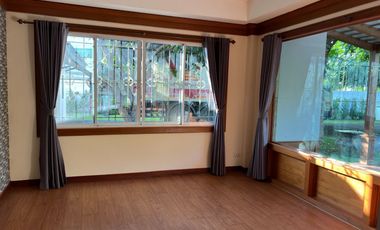 Nice 3 Bed House with Swimming Pool for Sale in a Nice Area, Chiang Mai