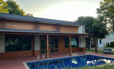 Nice 3 Bed House with Swimming Pool for Sale in a Nice Area, Chiang Mai