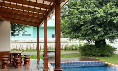 Nice 3 Bed House with Swimming Pool for Sale in a Nice Area, Chiang Mai