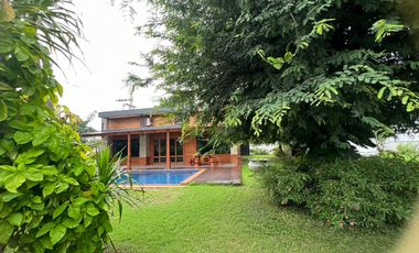 Nice 3 Bed House with Swimming Pool for Sale in a Nice Area, Chiang Mai